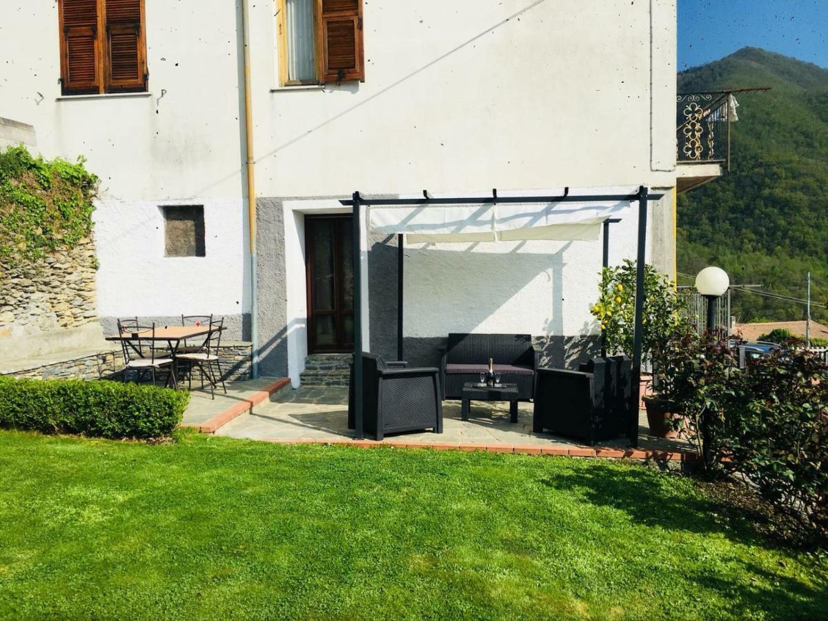 Green House Pieve di Teco Exterior photo